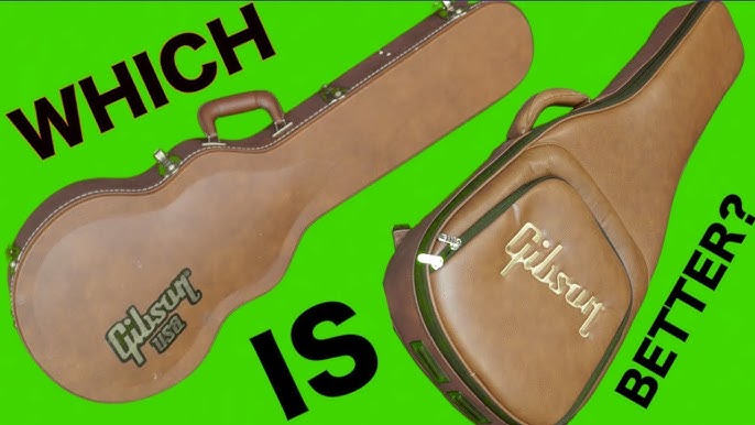 Gig Bag Vs Hard Case