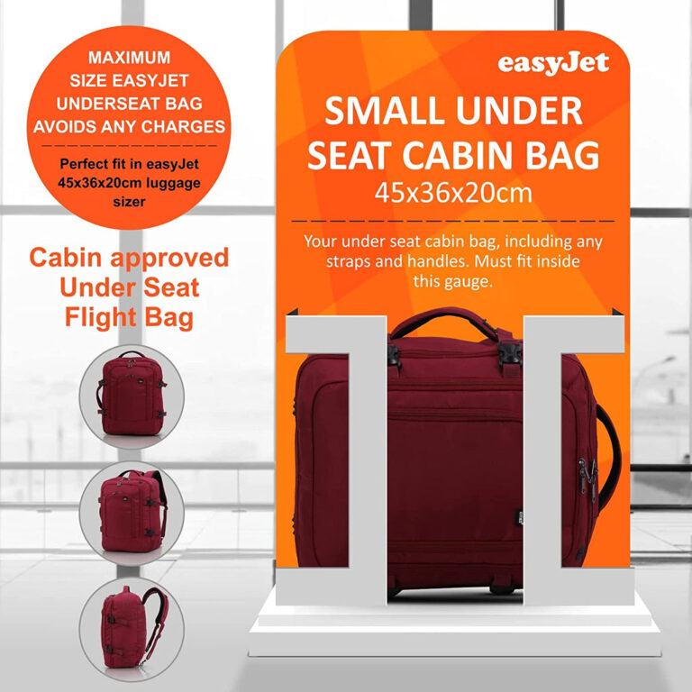 Are EasyJet Cabin Bag Rules For Speedy Boarding
