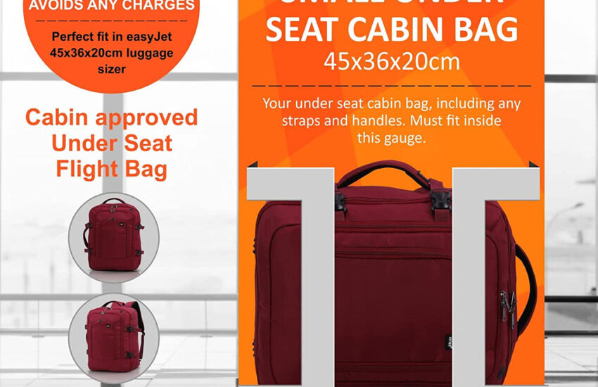 Are EasyJet Cabin Bag Rules For Speedy Boarding