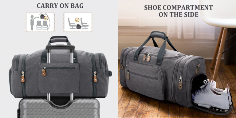 Are Duffel Bags Considered Carry On