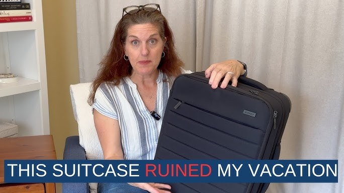 Best Soft Carry On Spinner Luggages