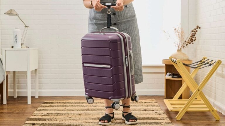 Best Spacious Carry On Luggages