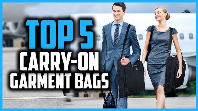 Best Suit Carry On Garment Bags