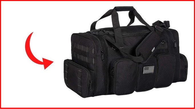 Best Tactical Carry On Bags