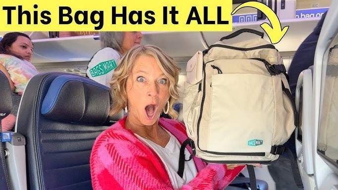 Best Travel Backpack Carry On for Women