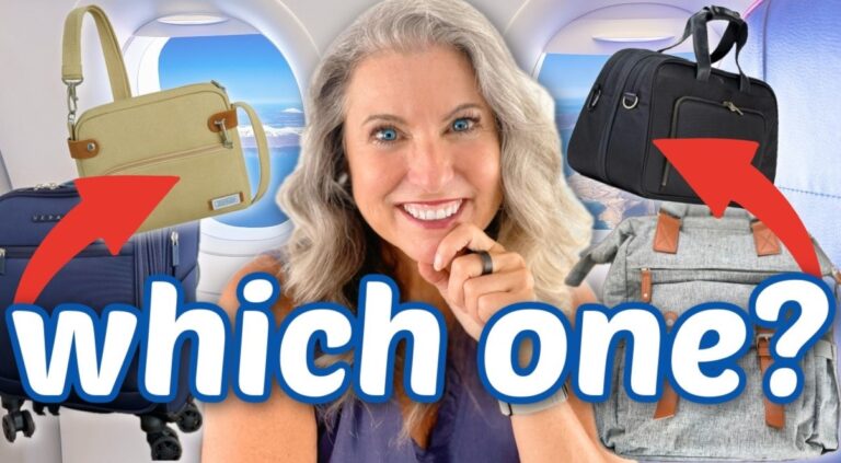 Best Travel Carry On Purse
