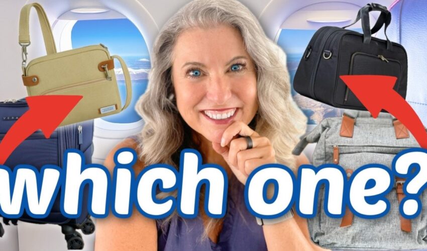 Best Travel Carry On Purse