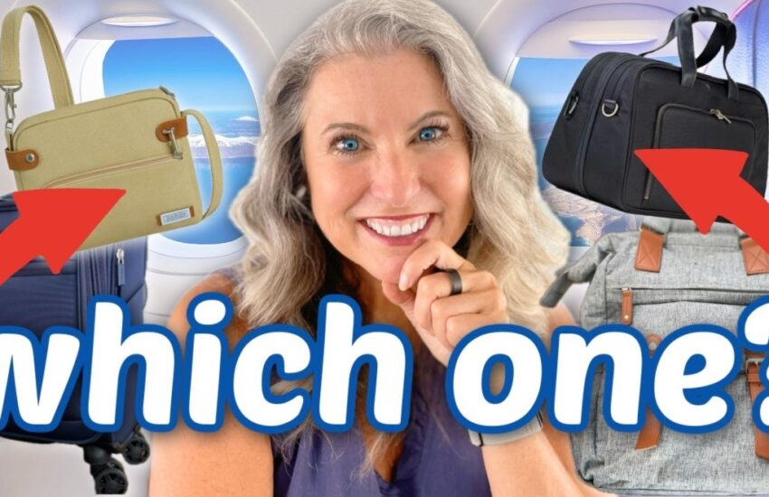 Best Travel Carry On Purse