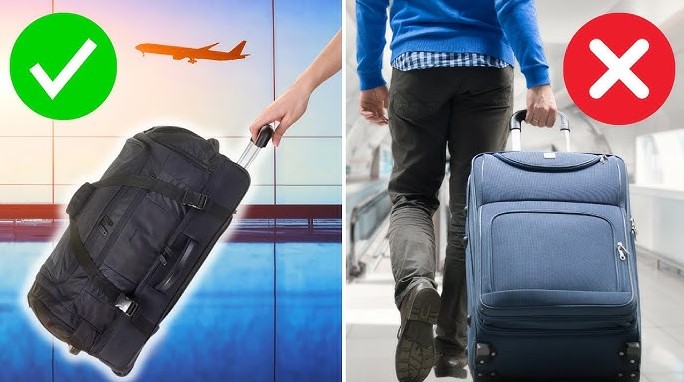 Best Travel Carry On Roller Bags