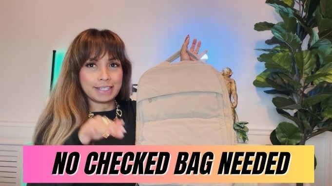 Best Travel Carry on Backpacks for Women