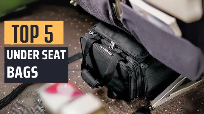 Best Under Seat Carry On Bags