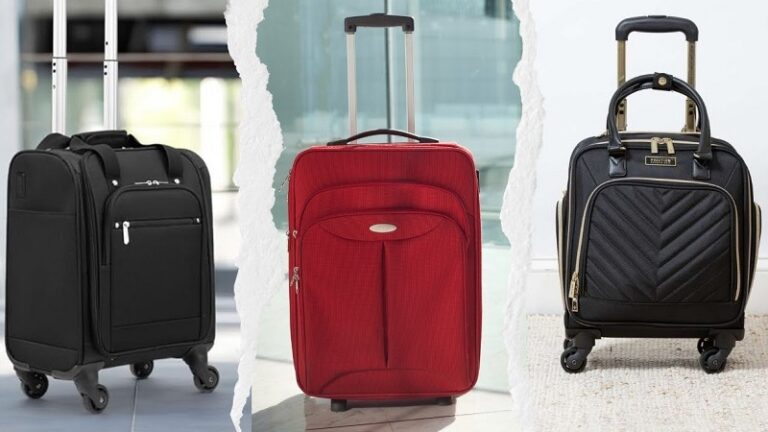 Best Underseat Carry On Spinners