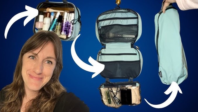 Best Women’s Toiletry Bags for Travel Carry On