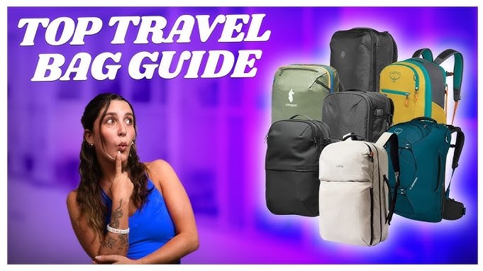 best international travel carry on backpacks