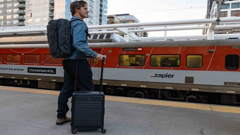 best international travel carry on suitcases