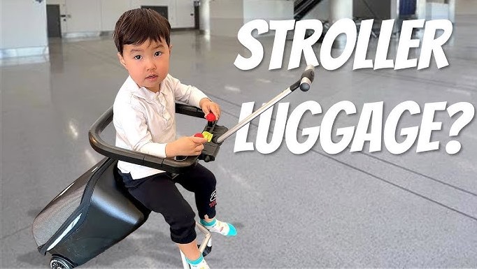 best kids luggages carry on