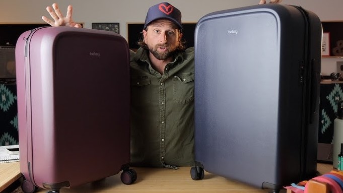 best large carry on suitcases