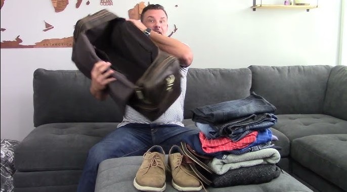 best leather carry on bags for men