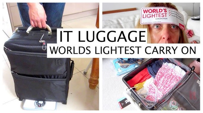 best lightweight international carry on luggages