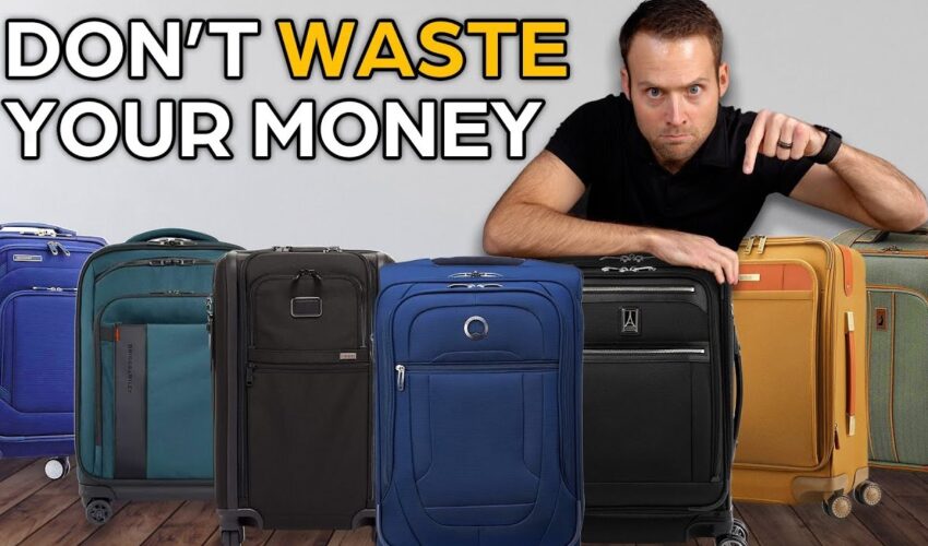 best low cost carry on luggages