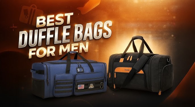 best mens carry on duffel bag