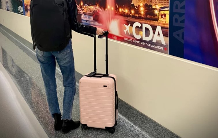best modern carry on luggages