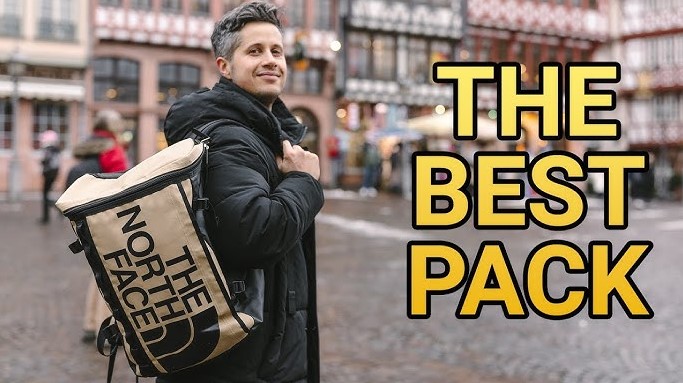 best north face backpacks for carry on