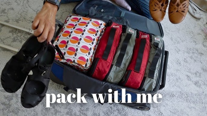 best organized carry on bags