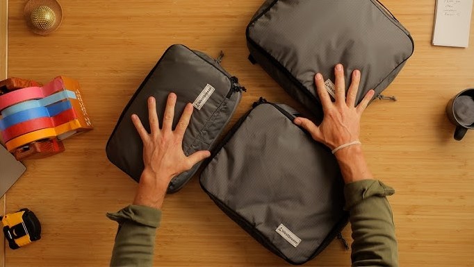 best packing cubes for away bigger carry on
