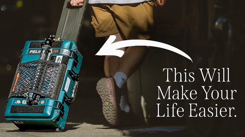 best pelican cases for carry on