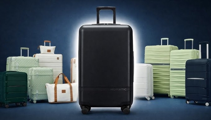 best polycarbonate carry on luggages