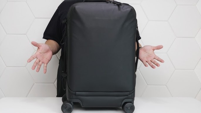 best professional carry on luggages