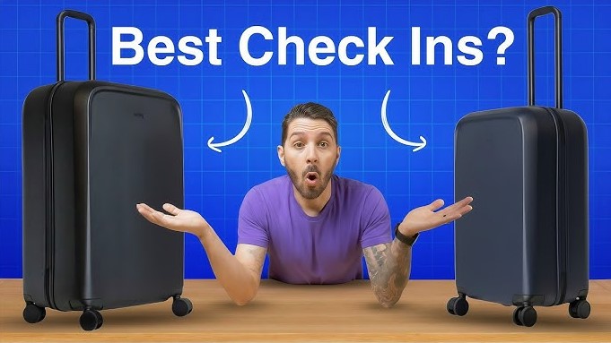 best quality carry on suitcases