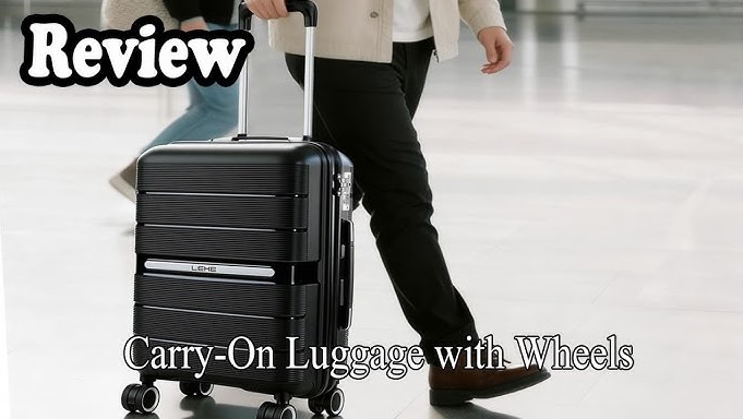 best rated carry on luggages with wheeled