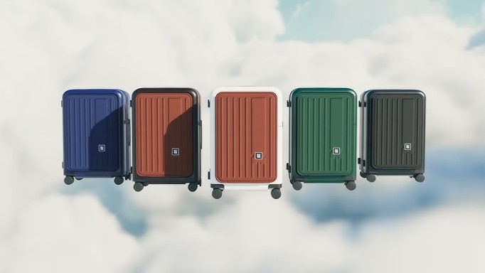 best rated lightweight carry on luggages