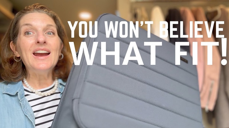 best roomy carry on luggages