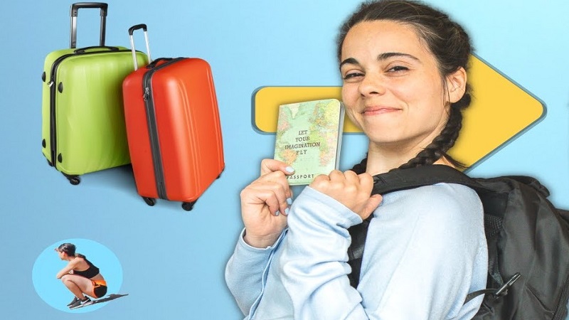 best ryanair carry on luggages