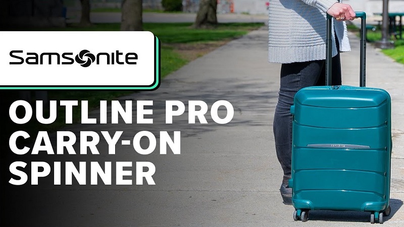 best samsonite carry on spinners