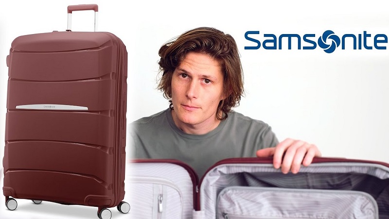 best samsonite hardside carry ons