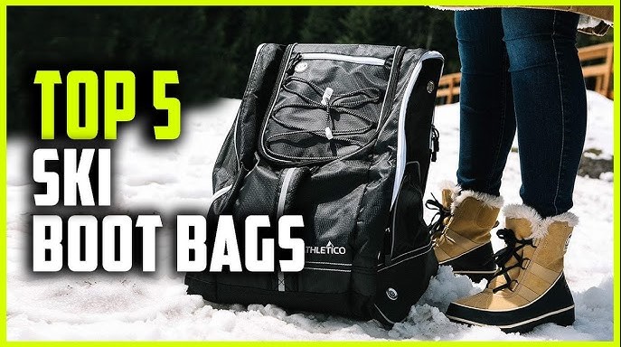 best ski boot bags carry on