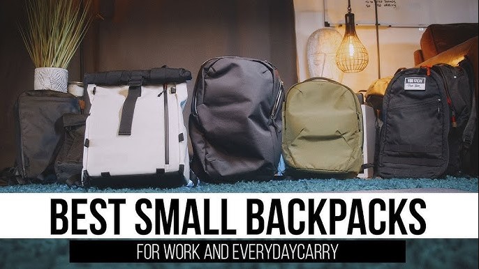 best small carry on backpacks