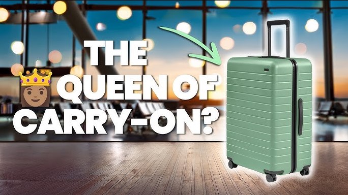 best small carry on suitcases