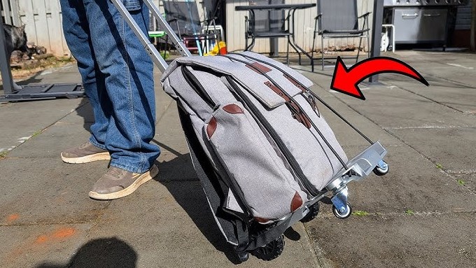 best small carry on with wheels