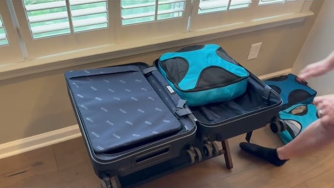 best spinner carry ons for international travel