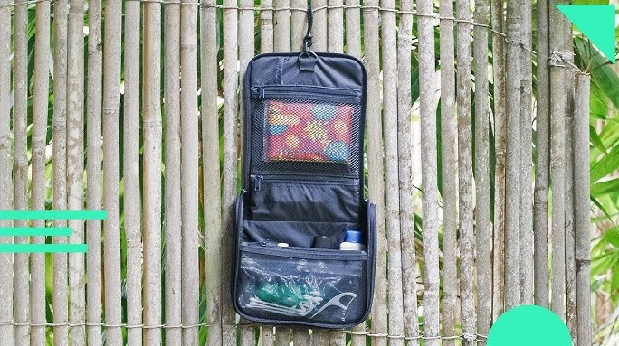 best toiletry bags for carry on luggage