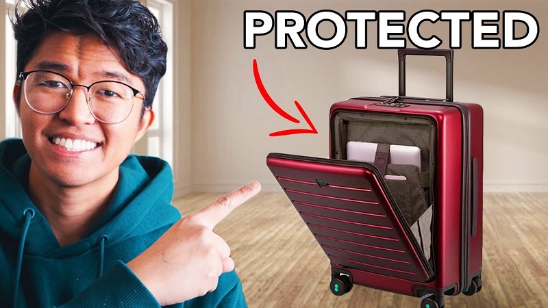 best travel backpack carry on for laptop