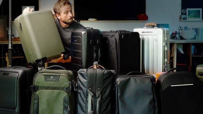 best travel carry on for men