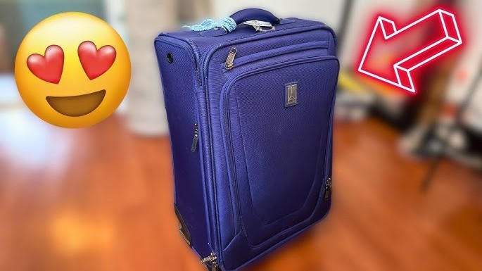 best travel pro carry on