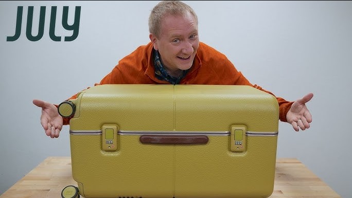 best trunk style carry on luggages