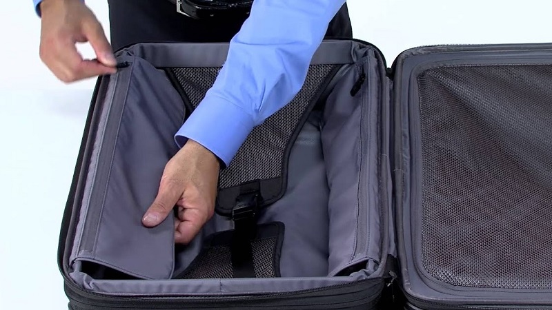 best tumi carry on bags